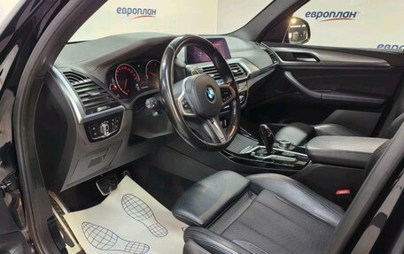 BMW X3, 2021 год, 4 995 000 рублей, 8 фотография