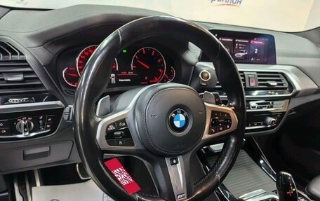 BMW X3, 2021 год, 4 995 000 рублей, 6 фотография
