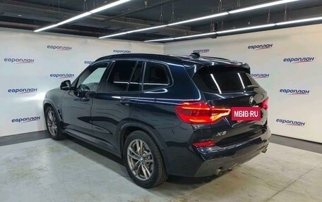 BMW X3, 2021 год, 4 995 000 рублей, 4 фотография