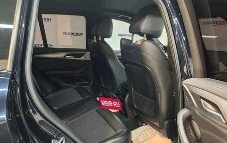 BMW X3, 2021 год, 4 995 000 рублей, 15 фотография