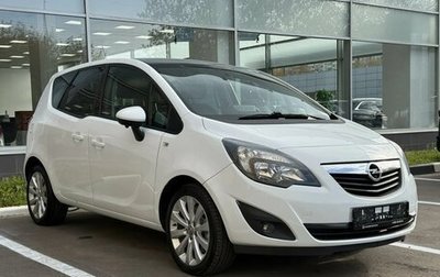 Opel Meriva, 2012 год, 680 000 рублей, 1 фотография