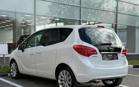 Opel Meriva, 2012 год, 680 000 рублей, 4 фотография