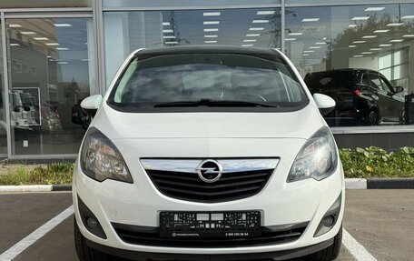 Opel Meriva, 2012 год, 680 000 рублей, 2 фотография
