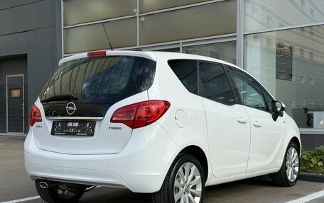 Opel Meriva, 2012 год, 680 000 рублей, 6 фотография