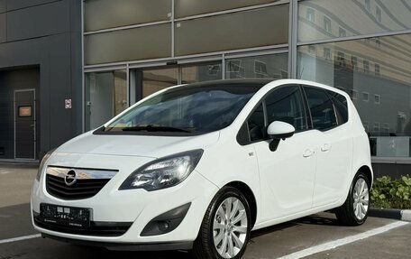 Opel Meriva, 2012 год, 680 000 рублей, 3 фотография