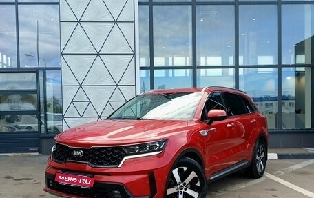 KIA Sorento IV, 2021 год, 3 599 000 рублей, 1 фотография