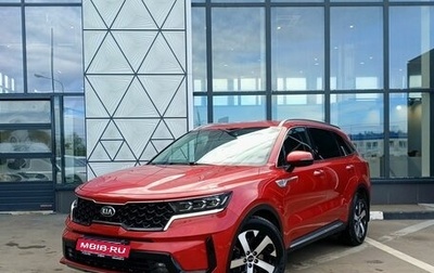 KIA Sorento IV, 2021 год, 3 599 000 рублей, 1 фотография