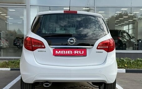 Opel Meriva, 2012 год, 680 000 рублей, 5 фотография