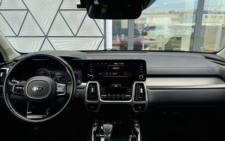 KIA Sorento IV, 2021 год, 3 599 000 рублей, 13 фотография