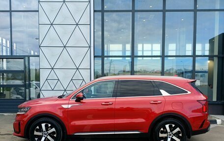 KIA Sorento IV, 2021 год, 3 599 000 рублей, 8 фотография
