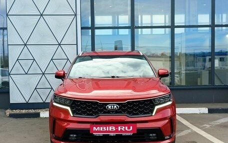 KIA Sorento IV, 2021 год, 3 599 000 рублей, 2 фотография