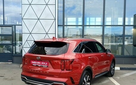 KIA Sorento IV, 2021 год, 3 599 000 рублей, 5 фотография