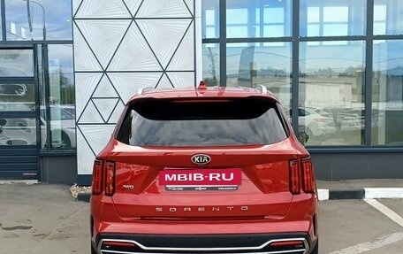 KIA Sorento IV, 2021 год, 3 599 000 рублей, 6 фотография