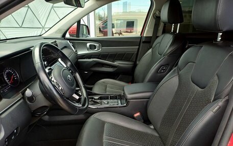 KIA Sorento IV, 2021 год, 3 599 000 рублей, 23 фотография