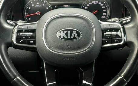 KIA Sorento IV, 2021 год, 3 599 000 рублей, 15 фотография