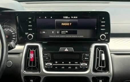 KIA Sorento IV, 2021 год, 3 599 000 рублей, 16 фотография