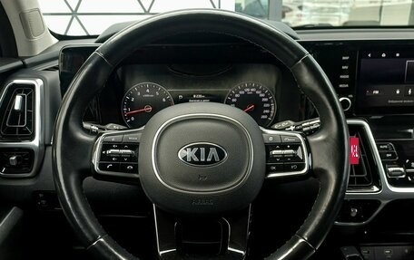KIA Sorento IV, 2021 год, 3 599 000 рублей, 14 фотография