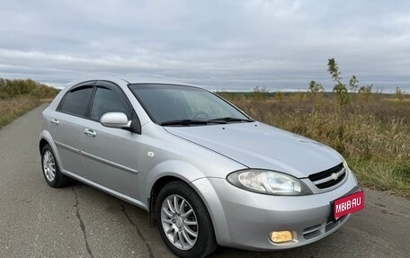 Chevrolet Lacetti, 2008 год, 407 000 рублей, 1 фотография