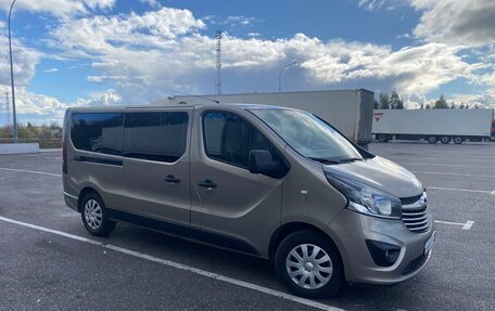 Opel Vivaro B, 2016 год, 2 фотография