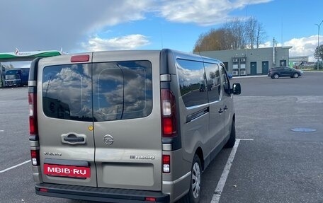 Opel Vivaro B, 2016 год, 3 фотография