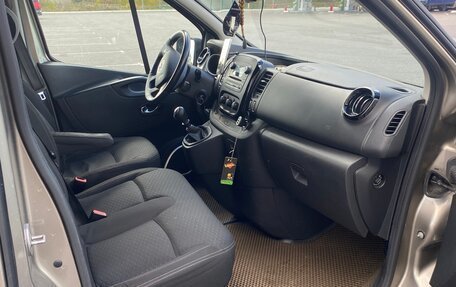 Opel Vivaro B, 2016 год, 7 фотография
