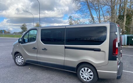 Opel Vivaro B, 2016 год, 4 фотография