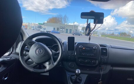 Opel Vivaro B, 2016 год, 8 фотография