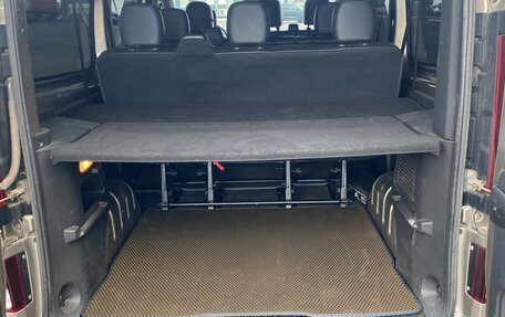 Opel Vivaro B, 2016 год, 11 фотография