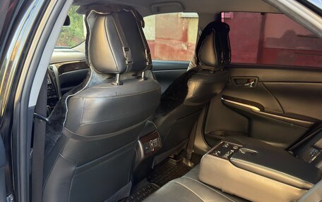 Toyota Camry, 2017 год, 2 350 000 рублей, 6 фотография