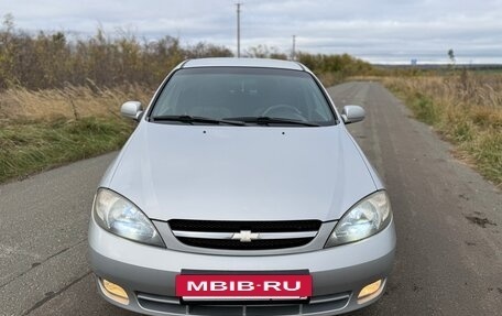 Chevrolet Lacetti, 2008 год, 407 000 рублей, 2 фотография