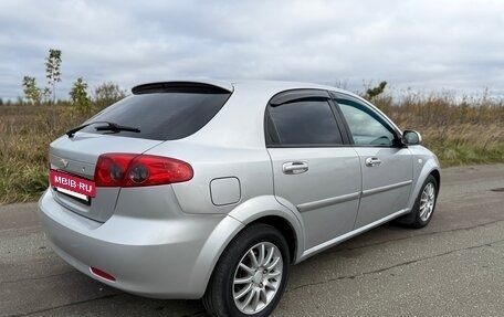 Chevrolet Lacetti, 2008 год, 407 000 рублей, 4 фотография