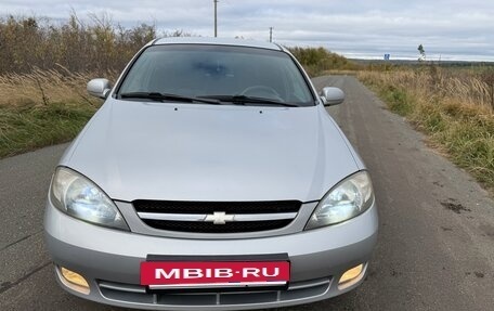 Chevrolet Lacetti, 2008 год, 407 000 рублей, 7 фотография