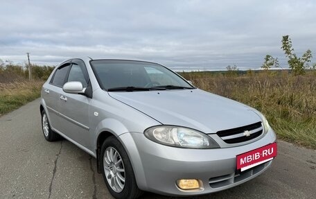 Chevrolet Lacetti, 2008 год, 407 000 рублей, 9 фотография