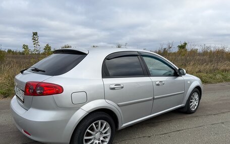 Chevrolet Lacetti, 2008 год, 407 000 рублей, 12 фотография
