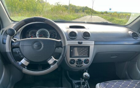 Chevrolet Lacetti, 2008 год, 407 000 рублей, 20 фотография