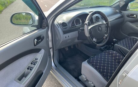 Chevrolet Lacetti, 2008 год, 407 000 рублей, 19 фотография