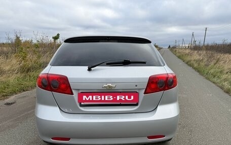 Chevrolet Lacetti, 2008 год, 407 000 рублей, 13 фотография