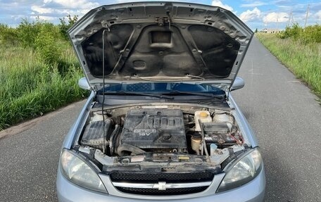 Chevrolet Lacetti, 2008 год, 407 000 рублей, 17 фотография