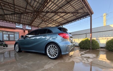 Mercedes-Benz A-Класс, 2014 год, 1 480 000 рублей, 5 фотография