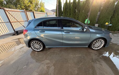 Mercedes-Benz A-Класс, 2014 год, 1 480 000 рублей, 8 фотография