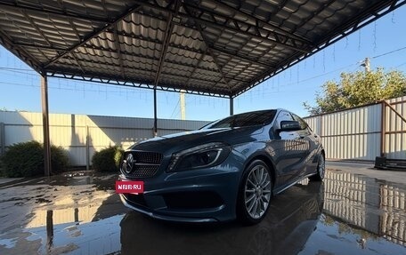 Mercedes-Benz A-Класс, 2014 год, 1 480 000 рублей, 3 фотография