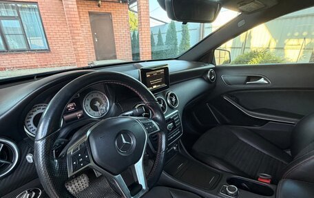Mercedes-Benz A-Класс, 2014 год, 1 480 000 рублей, 14 фотография