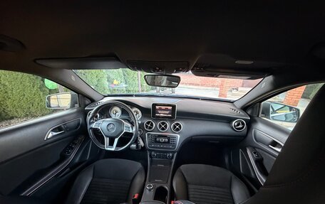 Mercedes-Benz A-Класс, 2014 год, 1 480 000 рублей, 12 фотография