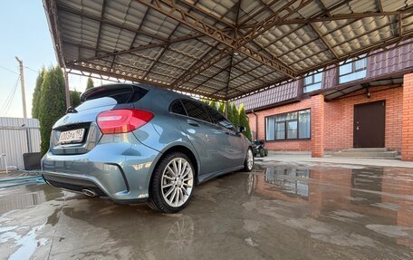 Mercedes-Benz A-Класс, 2014 год, 1 480 000 рублей, 7 фотография