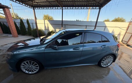 Mercedes-Benz A-Класс, 2014 год, 1 480 000 рублей, 4 фотография