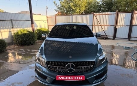 Mercedes-Benz A-Класс, 2014 год, 1 480 000 рублей, 1 фотография