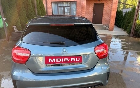 Mercedes-Benz A-Класс, 2014 год, 1 480 000 рублей, 6 фотография