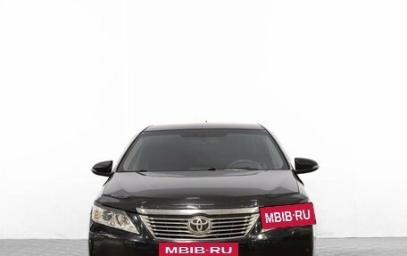 Toyota Camry, 2011 год, 1 599 000 рублей, 2 фотография