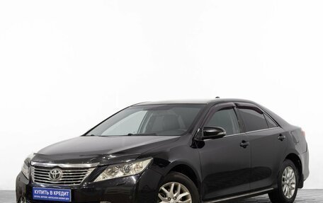 Toyota Camry, 2011 год, 1 599 000 рублей, 4 фотография