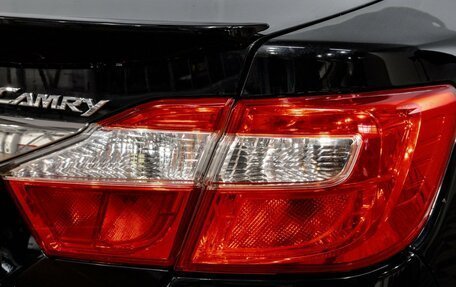 Toyota Camry, 2011 год, 1 599 000 рублей, 9 фотография